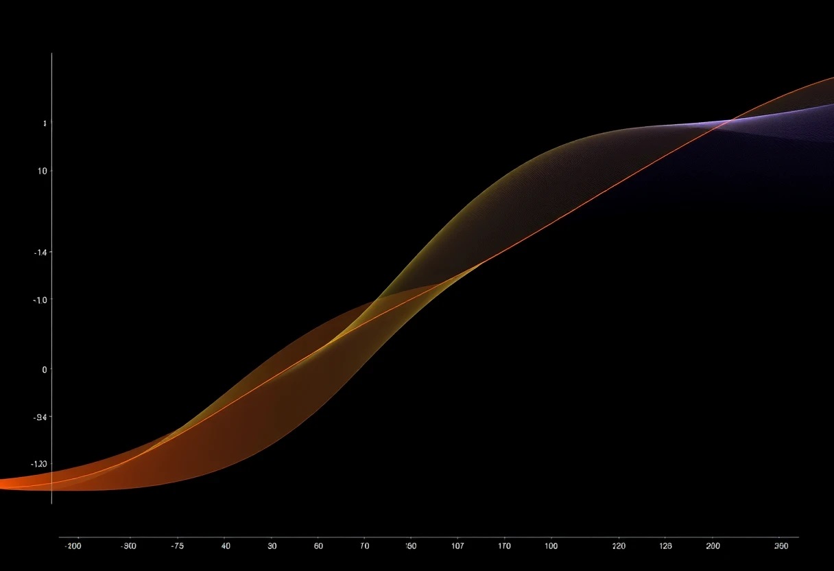 Visualización de progresiones armónicas complejas
